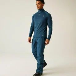 Regatta Half Zip Fleece|Ski & Snow<Dare 2b - Men's Fuse Up II Lightweight Core Stretch Midlayer |