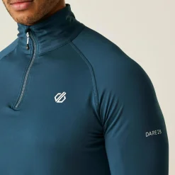Regatta Half Zip Fleece|Ski & Snow<Dare 2b - Men's Fuse Up II Lightweight Core Stretch Midlayer |