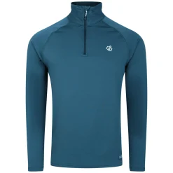 Regatta Half Zip Fleece|Ski & Snow<Dare 2b - Men's Fuse Up II Lightweight Core Stretch Midlayer |