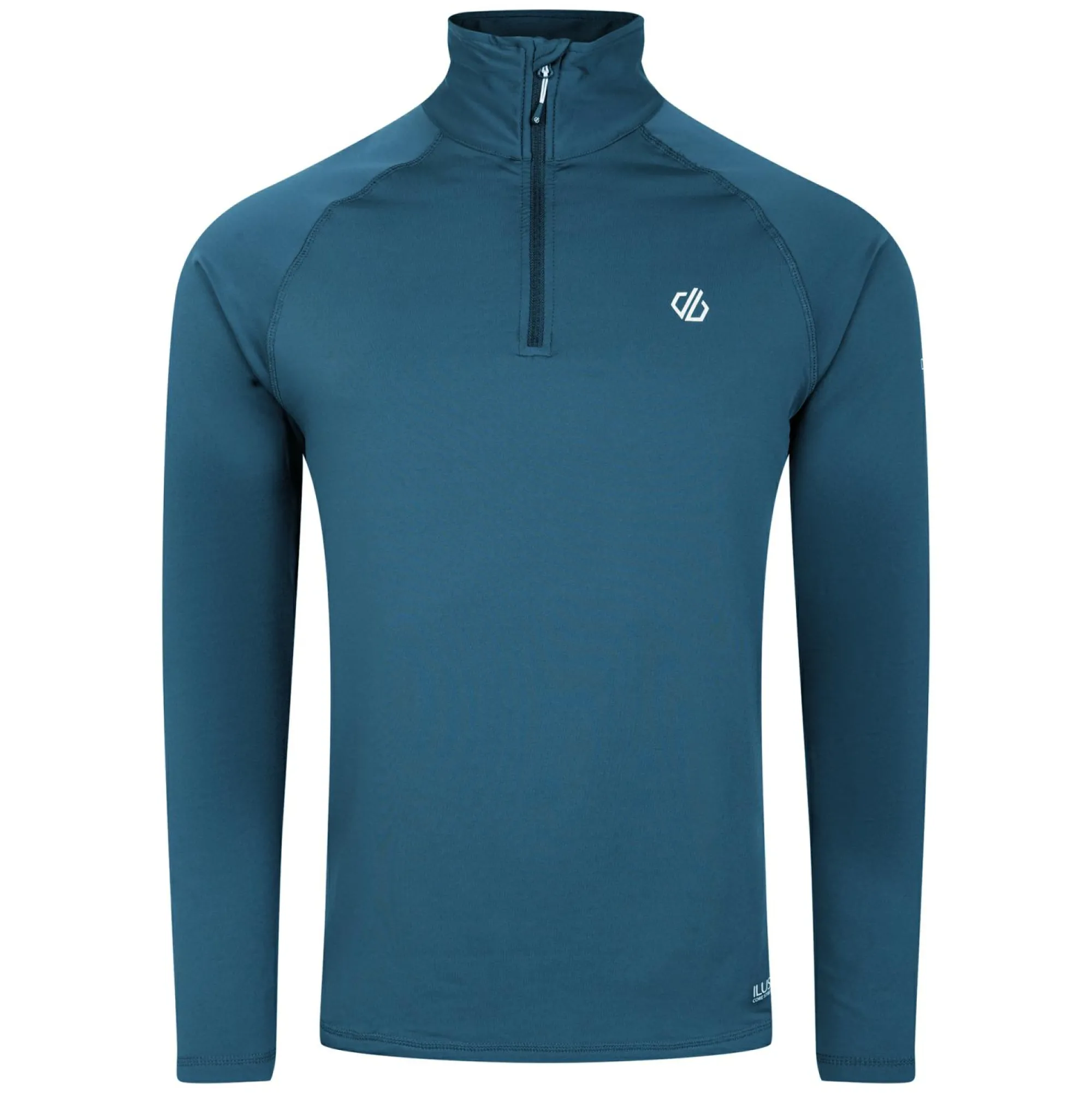 Regatta Half Zip Fleece|Ski & Snow<Dare 2b - Men's Fuse Up II Lightweight Core Stretch Midlayer |