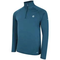 Regatta Half Zip Fleece|Ski & Snow<Dare 2b - Men's Fuse Up II Lightweight Core Stretch Midlayer |