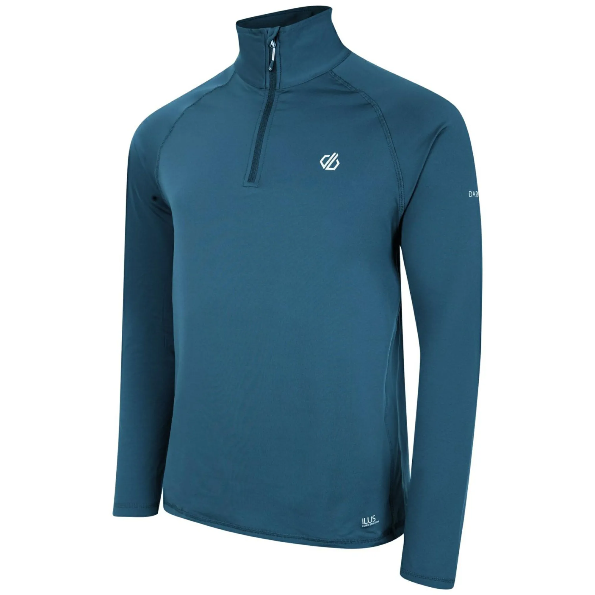 Regatta Half Zip Fleece|Ski & Snow<Dare 2b - Men's Fuse Up II Lightweight Core Stretch Midlayer |