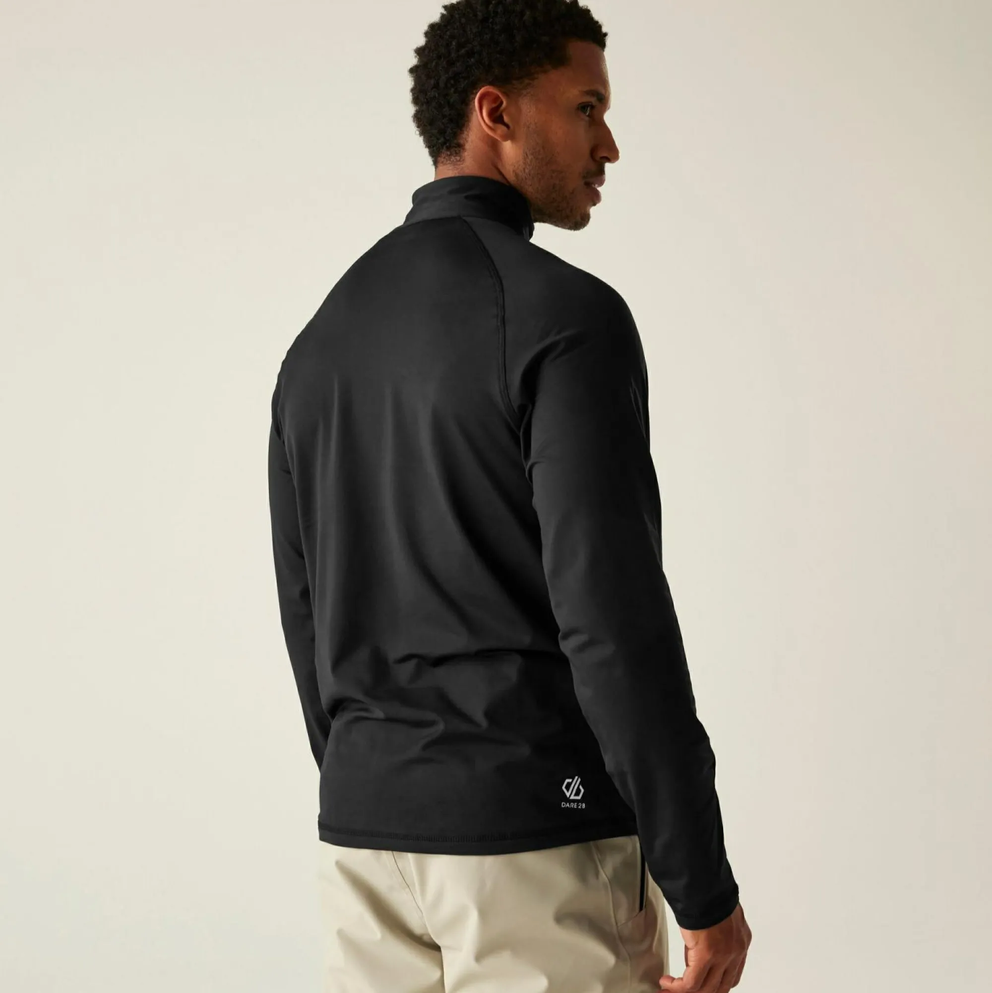 Regatta Half Zip Fleece|Ski & Snow<Dare 2b - Men's Fuse Up II Lightweight Core Stretch Midlayer |