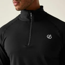 Regatta Half Zip Fleece|Ski & Snow<Dare 2b - Men's Fuse Up II Lightweight Core Stretch Midlayer |