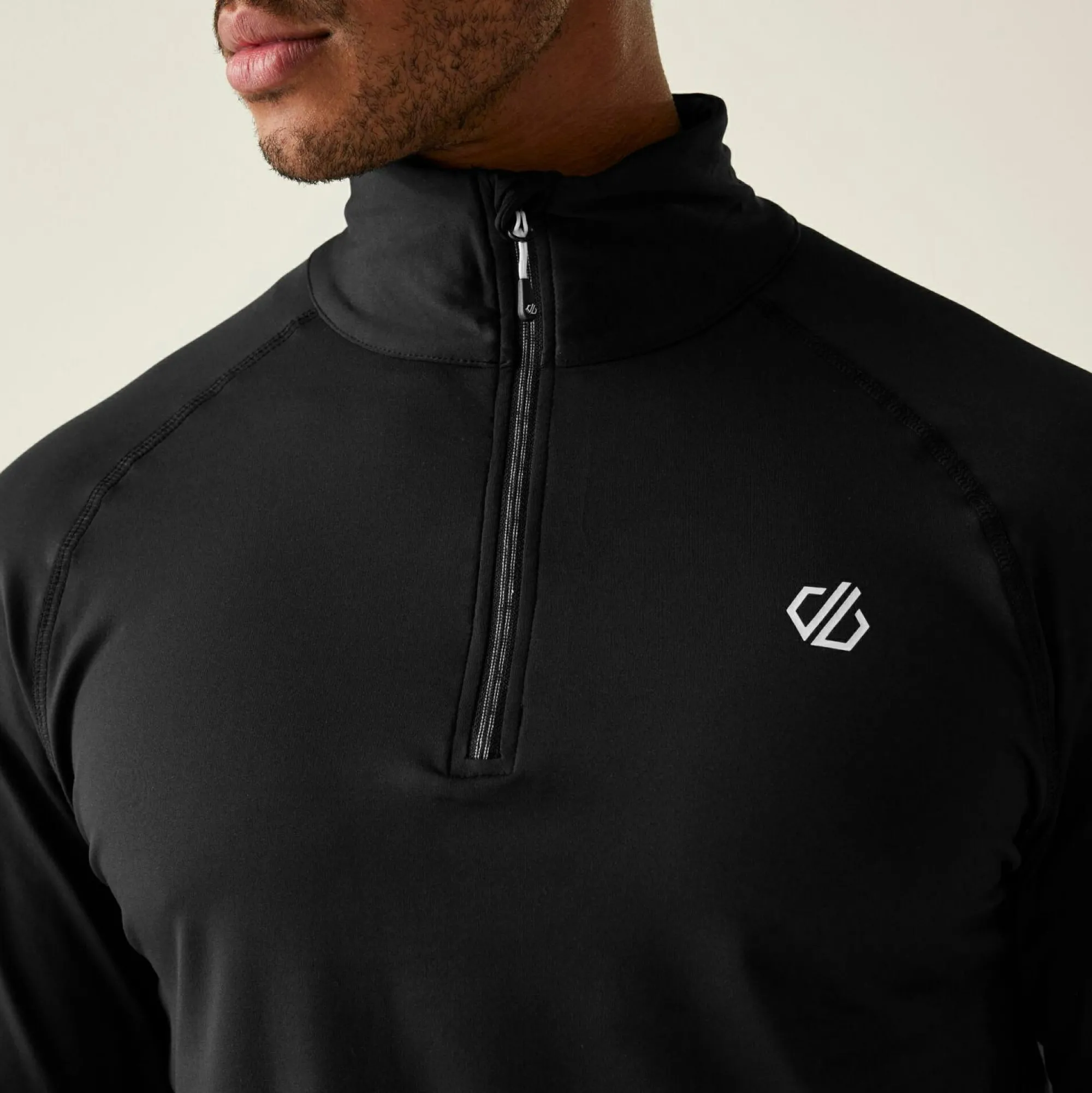Regatta Half Zip Fleece|Ski & Snow<Dare 2b - Men's Fuse Up II Lightweight Core Stretch Midlayer |