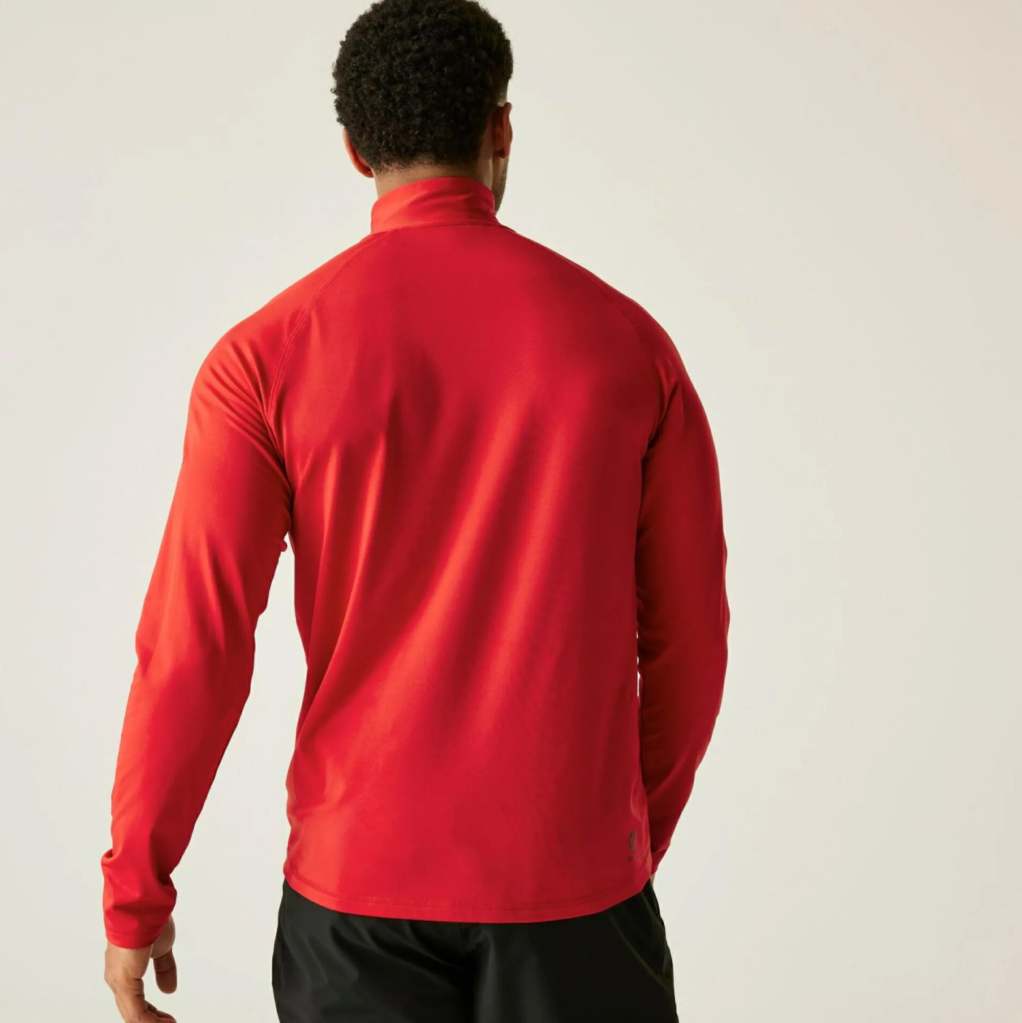 Regatta Half Zip Fleece<Dare 2b - Men's Fuse Up II Lightweight Core Stretch Midlayer |