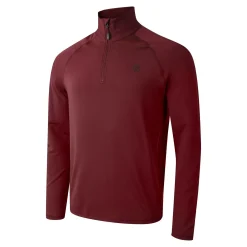 Regatta Half Zip Fleece<Dare 2b - Men's Fuse Up II Lightweight Core Stretch Midlayer |