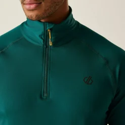 Regatta Half Zip Fleece<Dare 2b - Men's Fuse Up II Lightweight Core Stretch Midlayer |