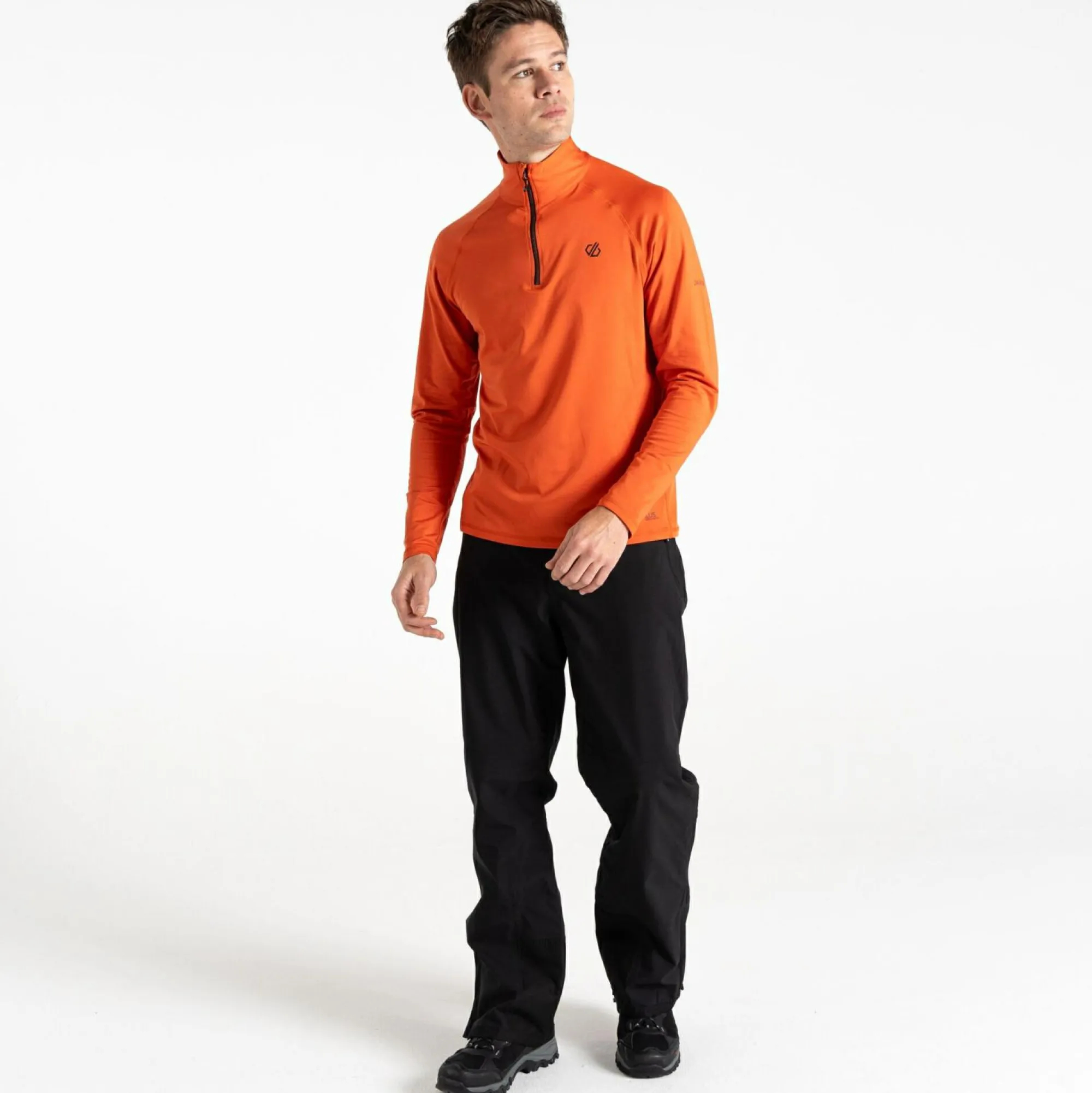Regatta Ski & Snow<Dare 2b - Men's Fuse Up II Lightweight Core Stretch Midlayer |