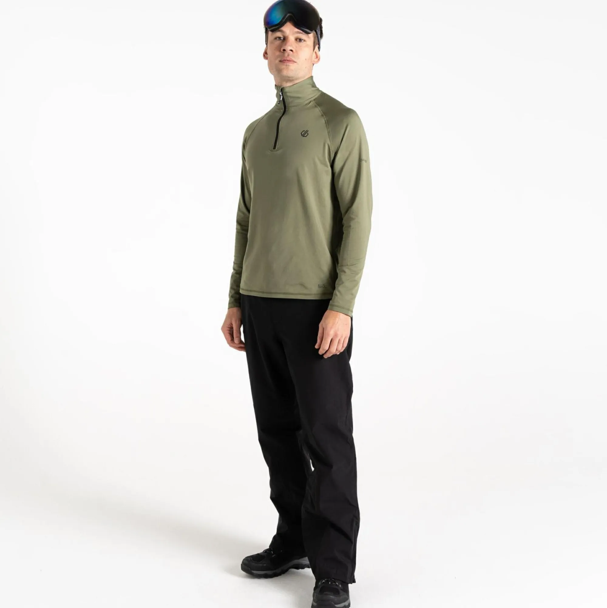 Regatta Ski & Snow<Dare 2b - Men's Fuse Up II Lightweight Core Stretch Midlayer |