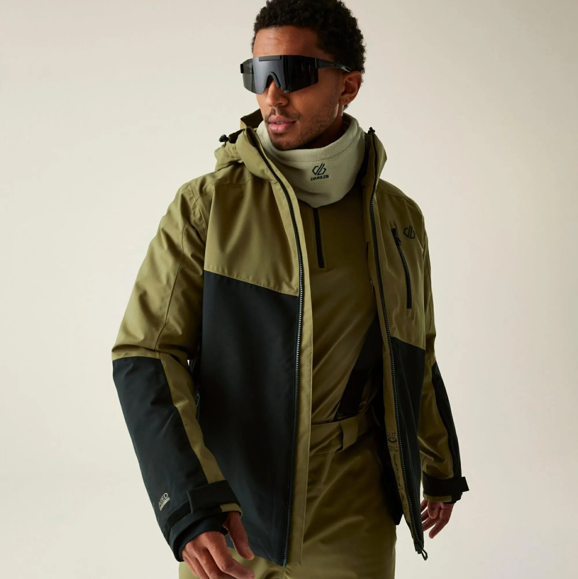 Regatta Ski & Snow<Dare 2b - Men's Halfpipe III Ski Jacket |
