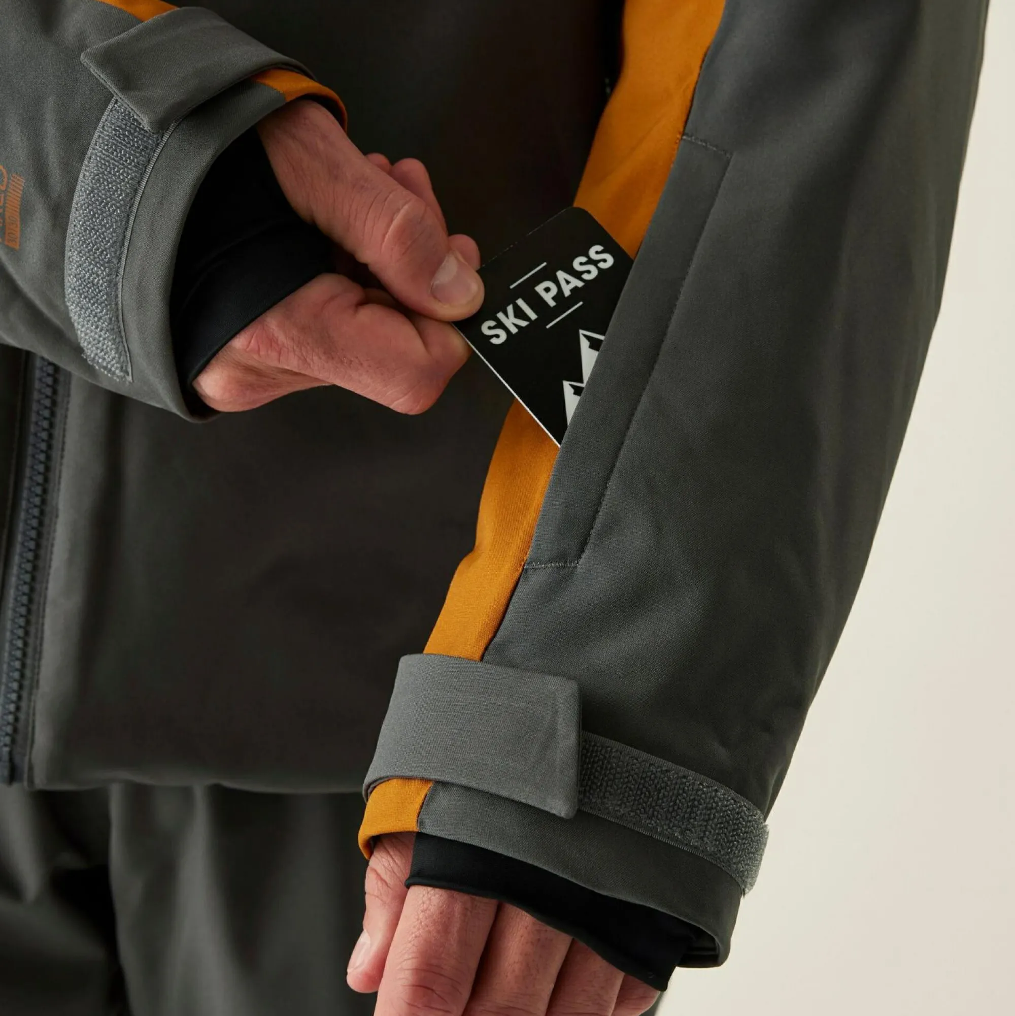 Regatta Ski & Snow<Dare 2b - Men's Halfpipe III Ski Jacket |