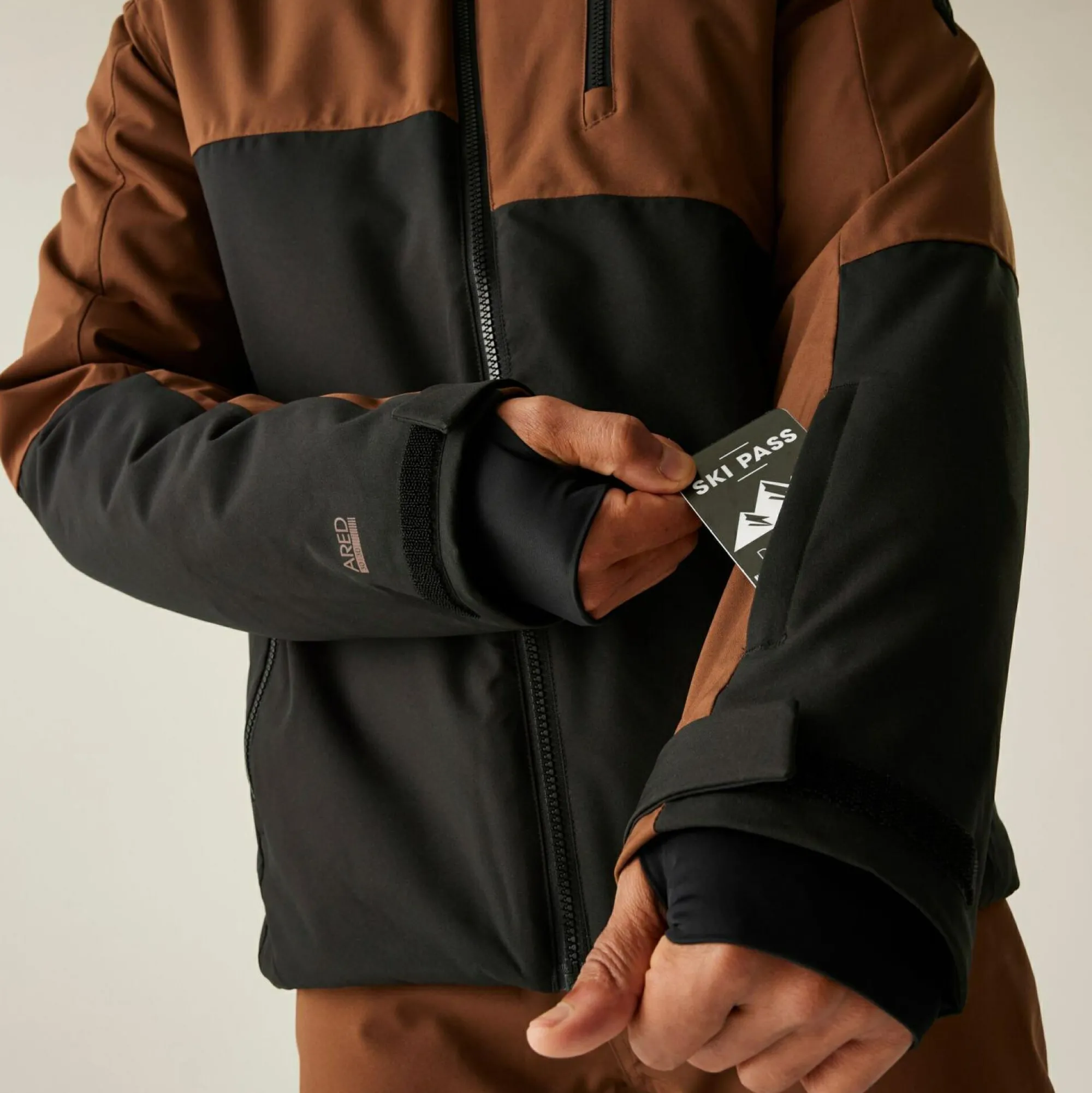 Regatta Ski & Snow<Dare 2b - Men's Halfpipe III Ski Jacket |