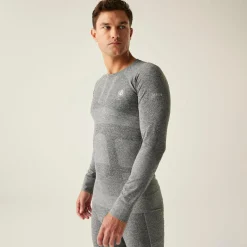 Regatta Ski & Snow<Dare 2b - Men's In The Zone II Long Sleeved Base Layer Top |