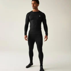 Regatta Ski & Snow<Dare 2b - Men's In The Zone II Long Sleeved Base Layer Top |