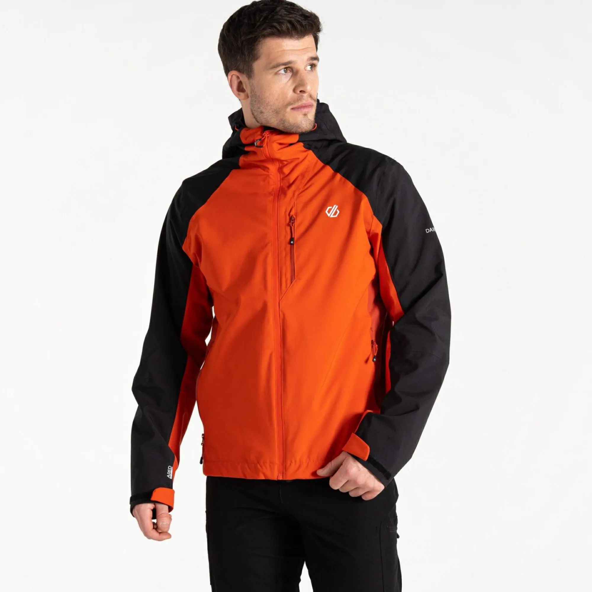 Regatta Waterproof Jackets<Dare 2b - Men's Mountain Series Waterproof Jacket |