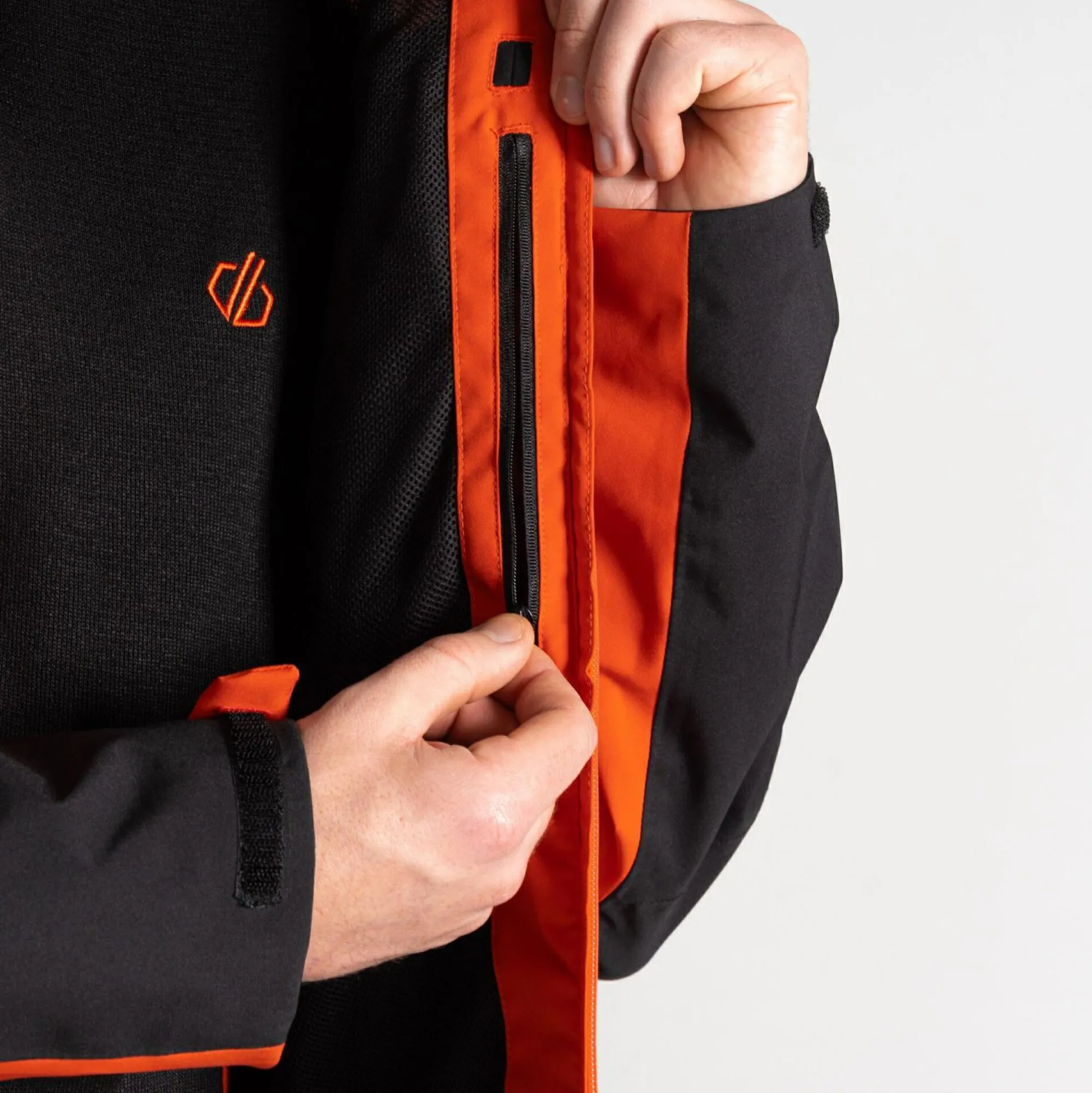 Regatta Waterproof Jackets<Dare 2b - Men's Mountain Series Waterproof Jacket |