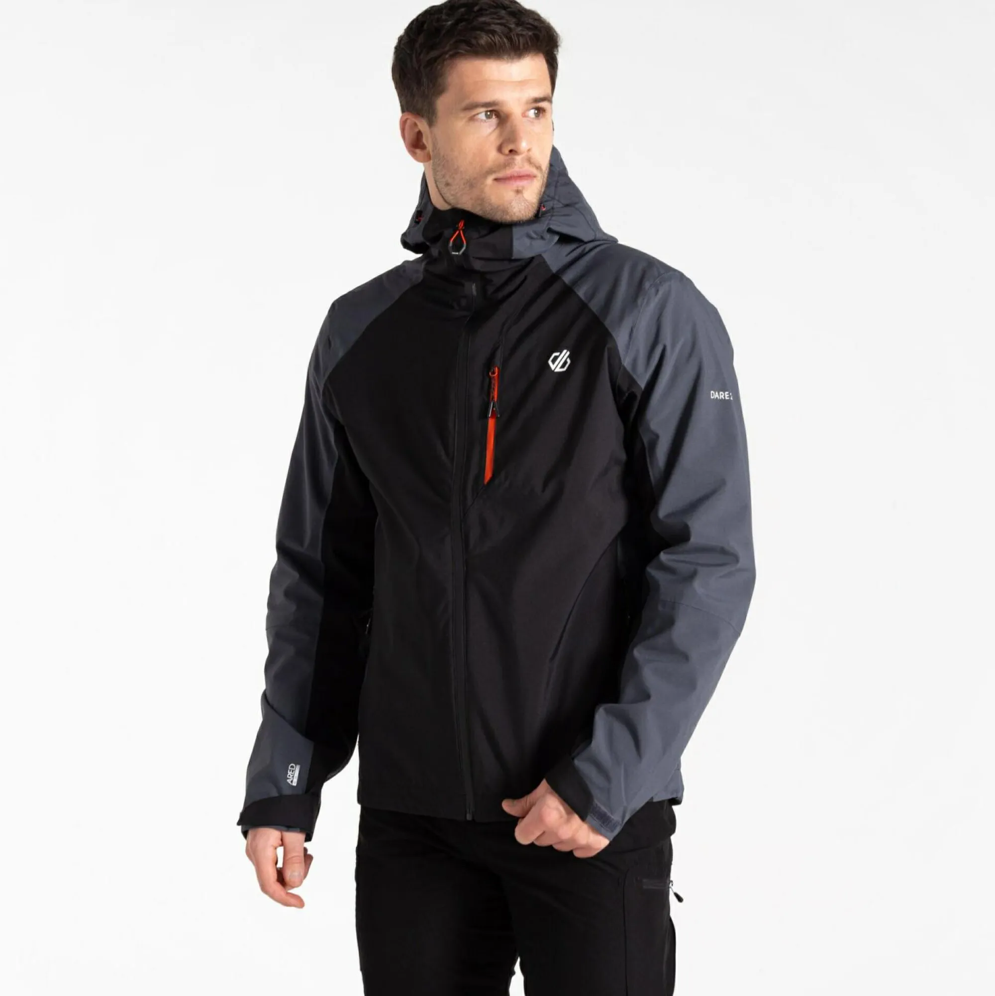 Regatta Waterproof Jackets<Dare 2b - Men's Mountain Series Waterproof Jacket |