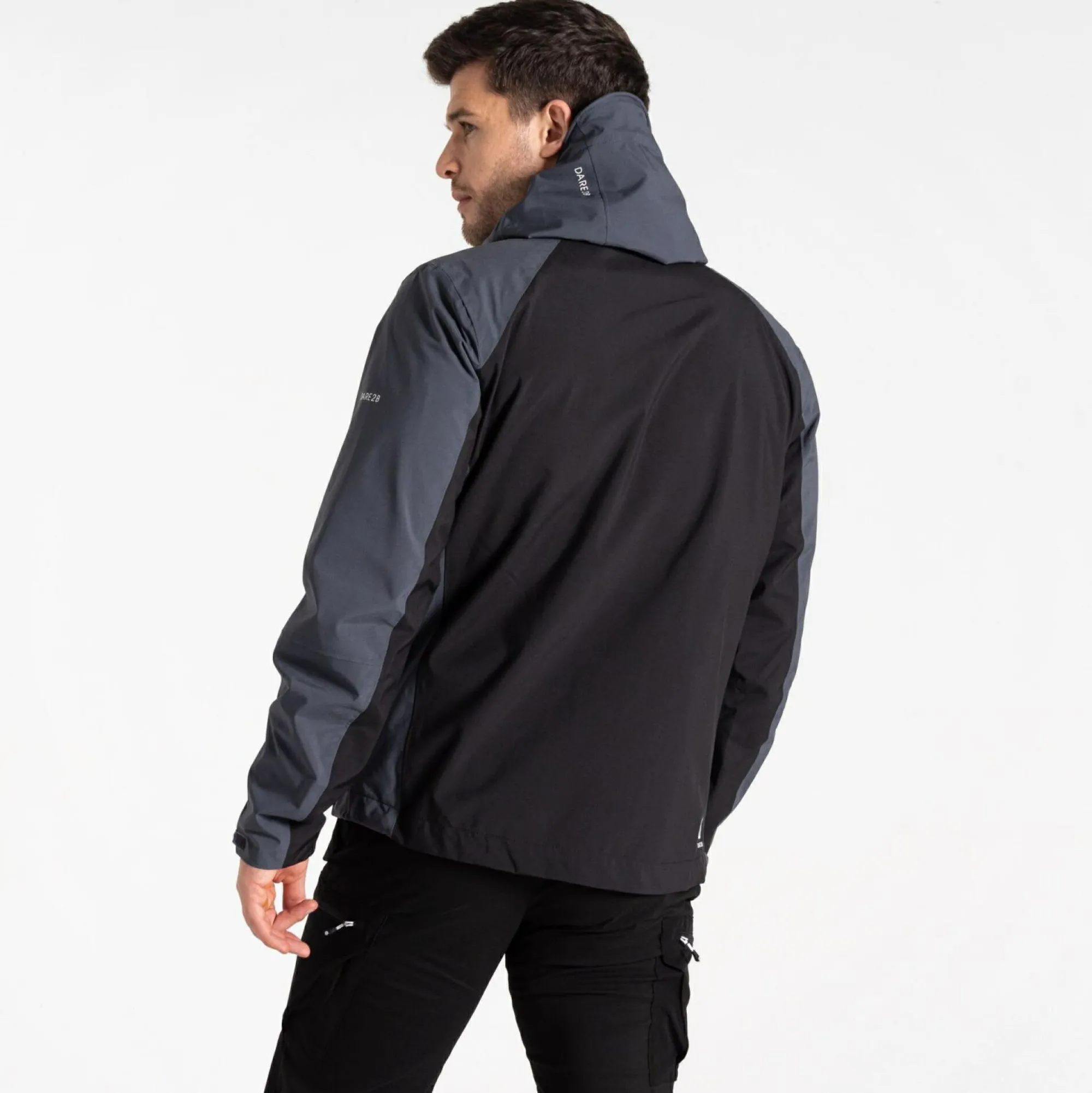 Regatta Waterproof Jackets<Dare 2b - Men's Mountain Series Waterproof Jacket |