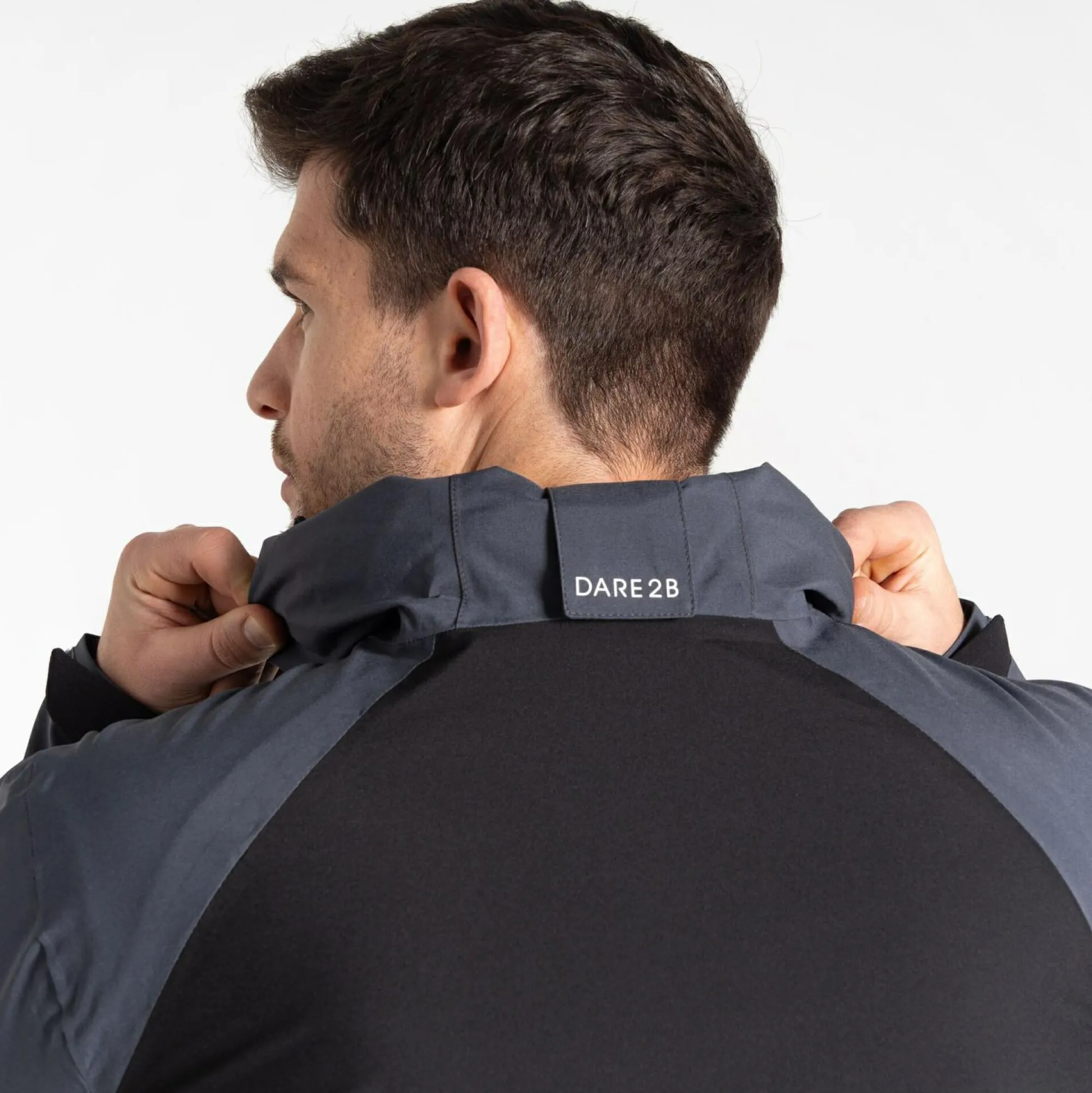 Regatta Waterproof Jackets<Dare 2b - Men's Mountain Series Waterproof Jacket |