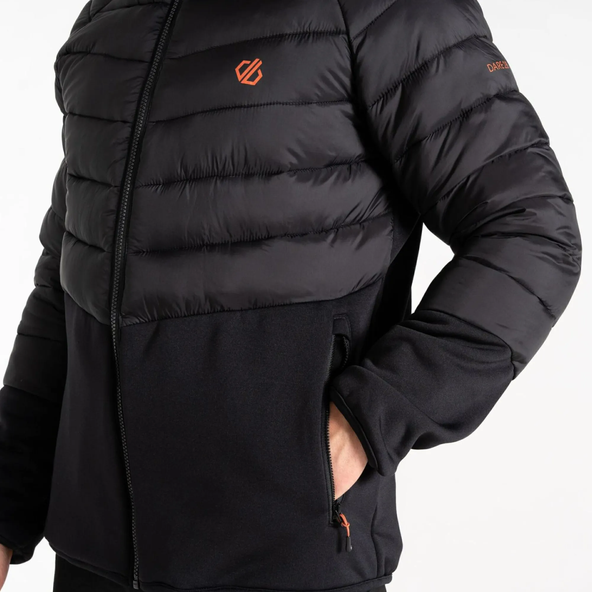 Regatta Lightweight Jackets<Dare 2b - Men's Mountain Series Hybrid |
