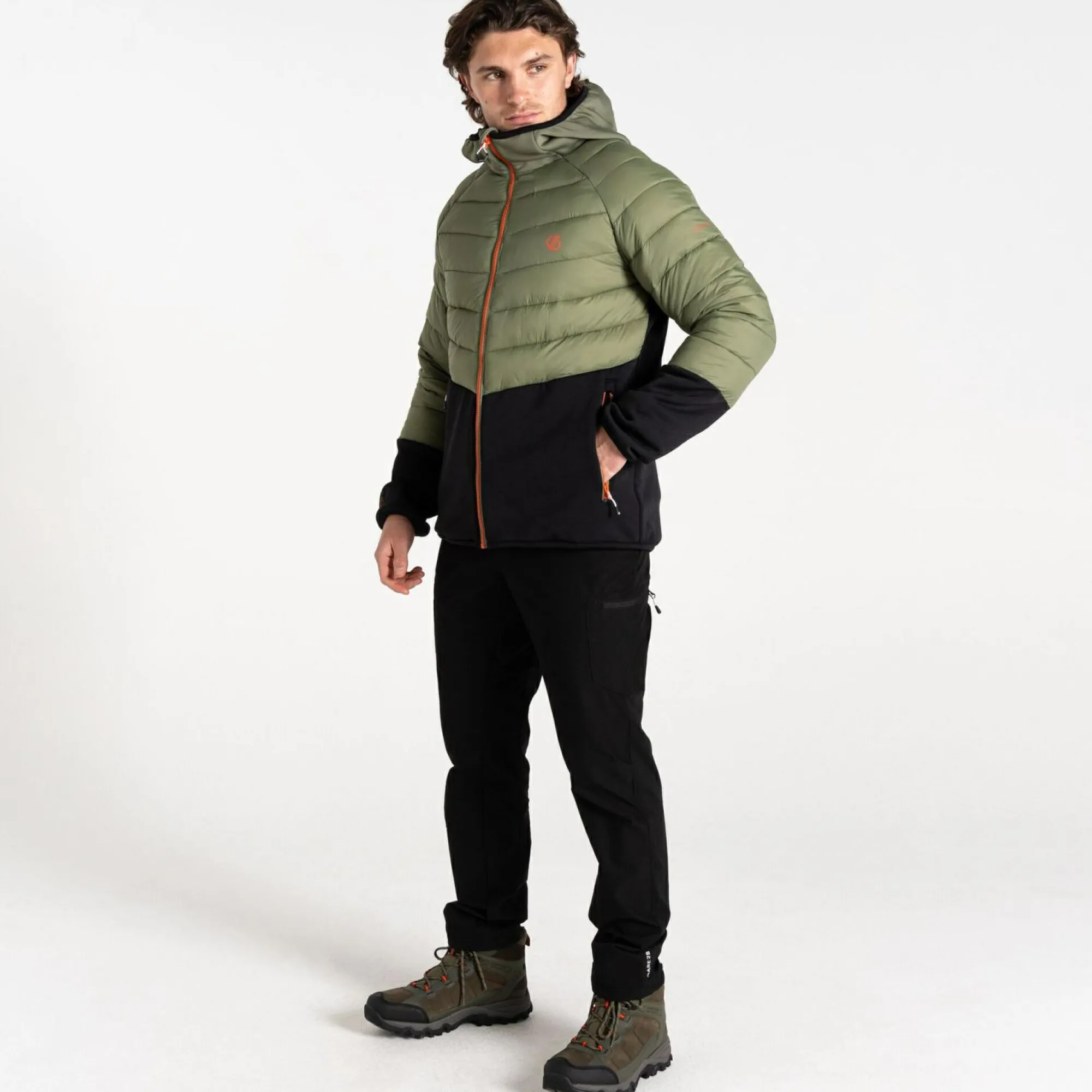 Regatta Lightweight Jackets<Dare 2b - Men's Mountain Series Hybrid |