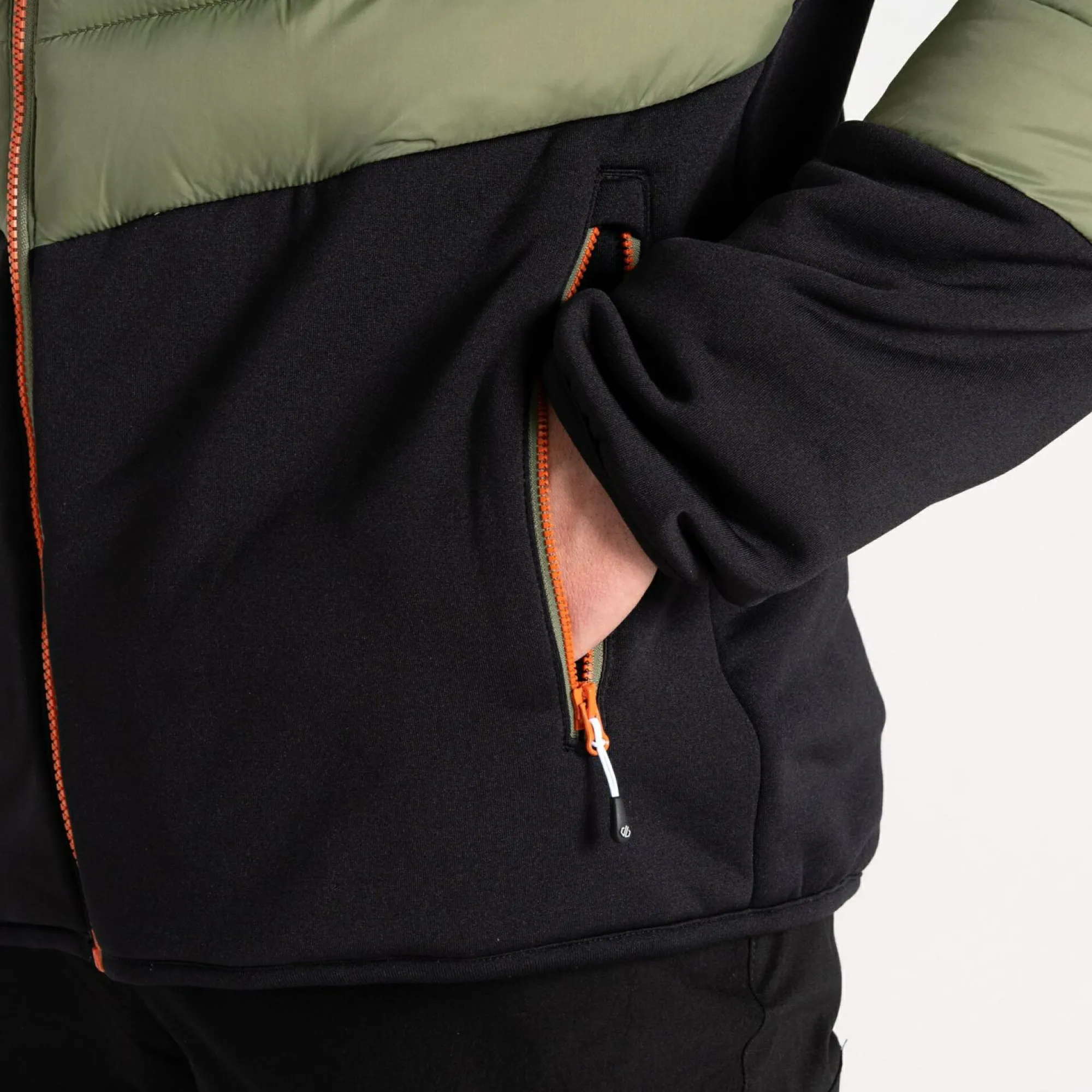 Regatta Lightweight Jackets<Dare 2b - Men's Mountain Series Hybrid |