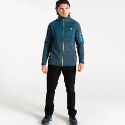 Regatta Full Zip Fleece|Ski & Snow<Dare 2b - Men's Mountain Series Thermal Fleece |