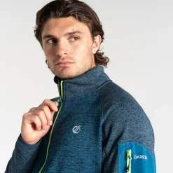 Regatta Full Zip Fleece|Ski & Snow<Dare 2b - Men's Mountain Series Thermal Fleece |
