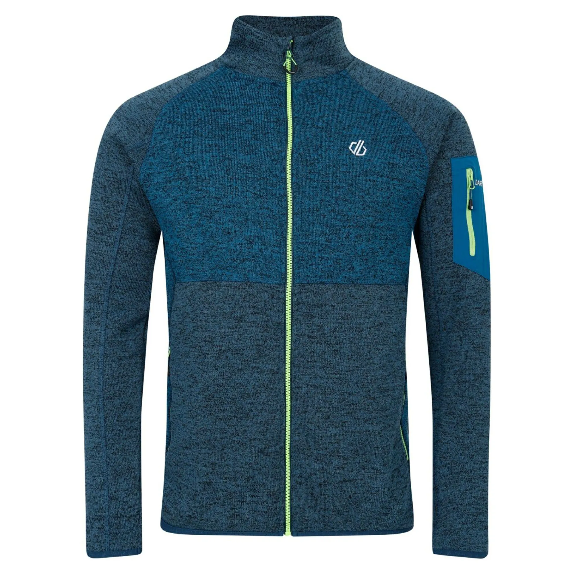 Regatta Full Zip Fleece|Ski & Snow<Dare 2b - Men's Mountain Series Thermal Fleece |