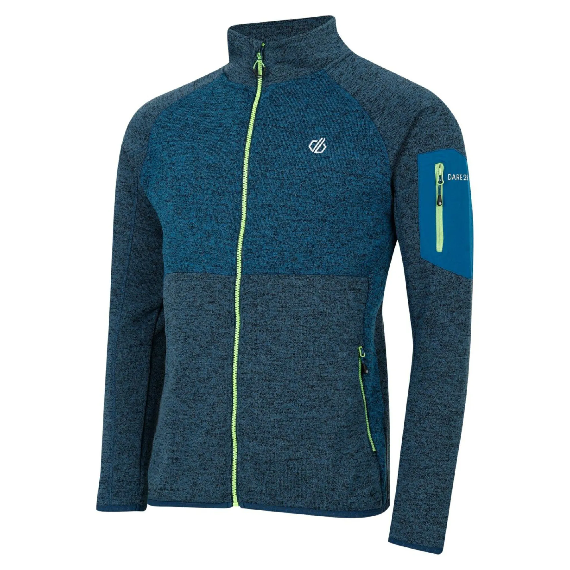 Regatta Full Zip Fleece|Ski & Snow<Dare 2b - Men's Mountain Series Thermal Fleece |