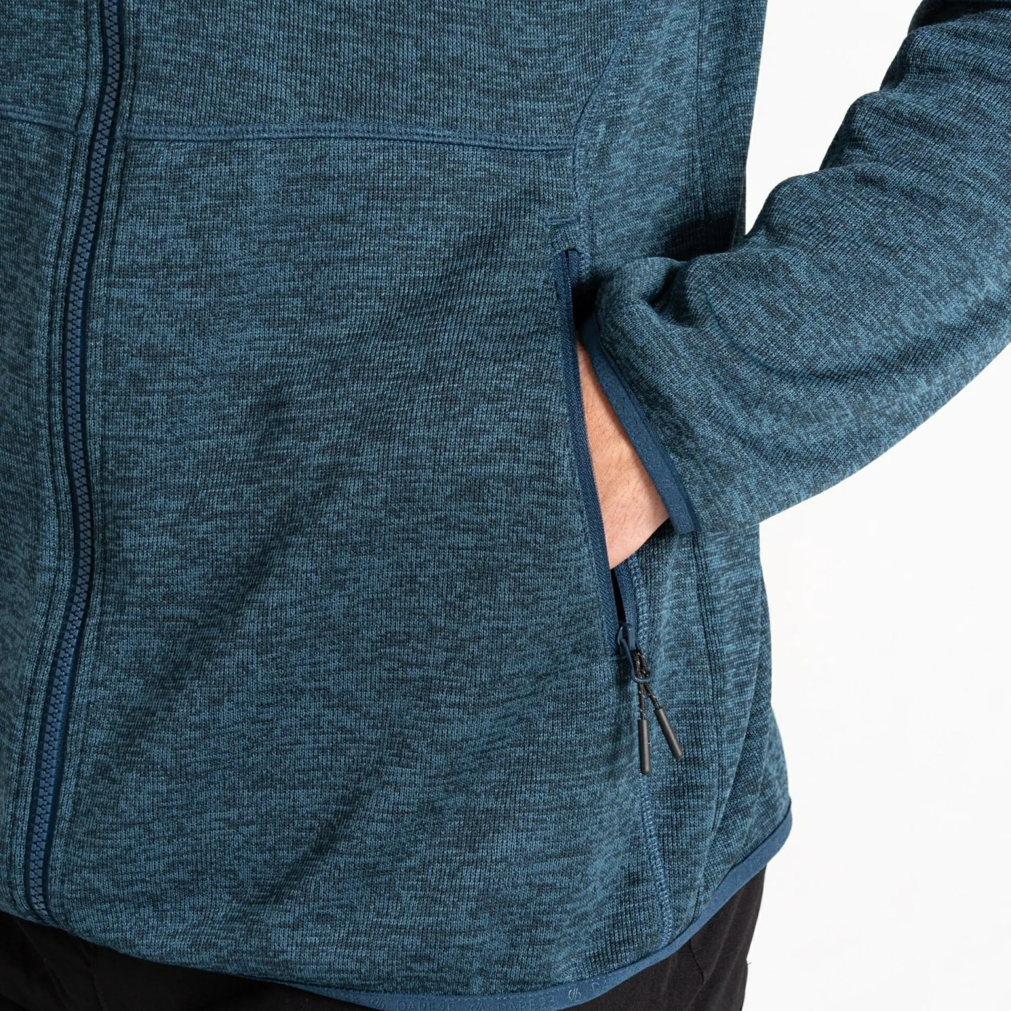Regatta Full Zip Fleece|Ski & Snow<Dare 2b - Men's Mountain Series Thermal Fleece |