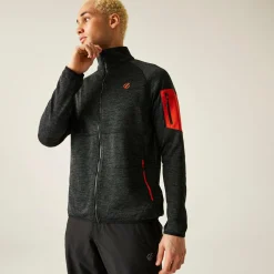 Regatta Full Zip Fleece|Ski & Snow<Dare 2b - Men's Mountain Series Thermal Fleece |