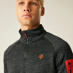 Regatta Full Zip Fleece|Ski & Snow<Dare 2b - Men's Mountain Series Thermal Fleece |