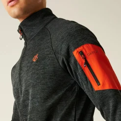 Regatta Full Zip Fleece|Ski & Snow<Dare 2b - Men's Mountain Series Thermal Fleece |