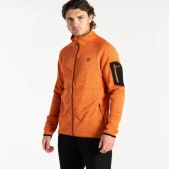 Regatta Full Zip Fleece|Ski & Snow<Dare 2b - Men's Mountain Series Thermal Fleece |