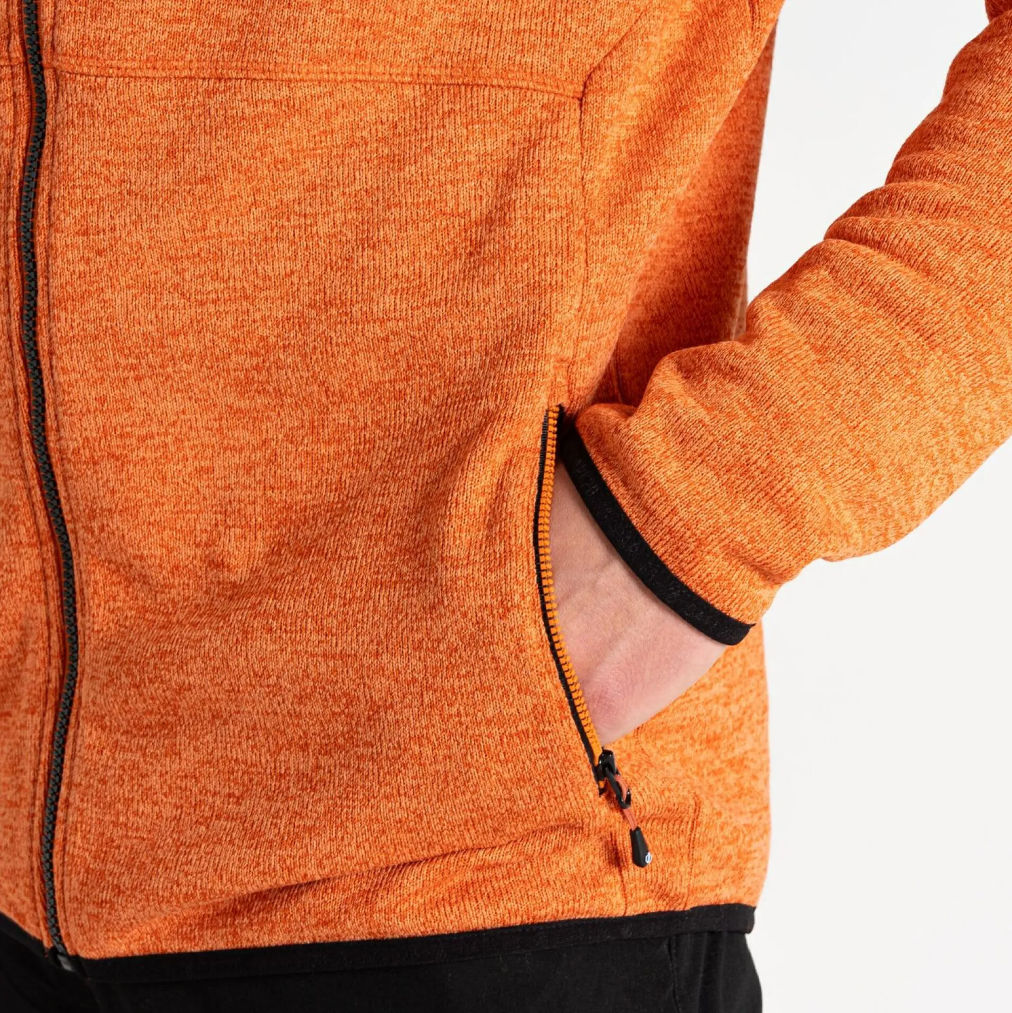 Regatta Full Zip Fleece|Ski & Snow<Dare 2b - Men's Mountain Series Thermal Fleece |