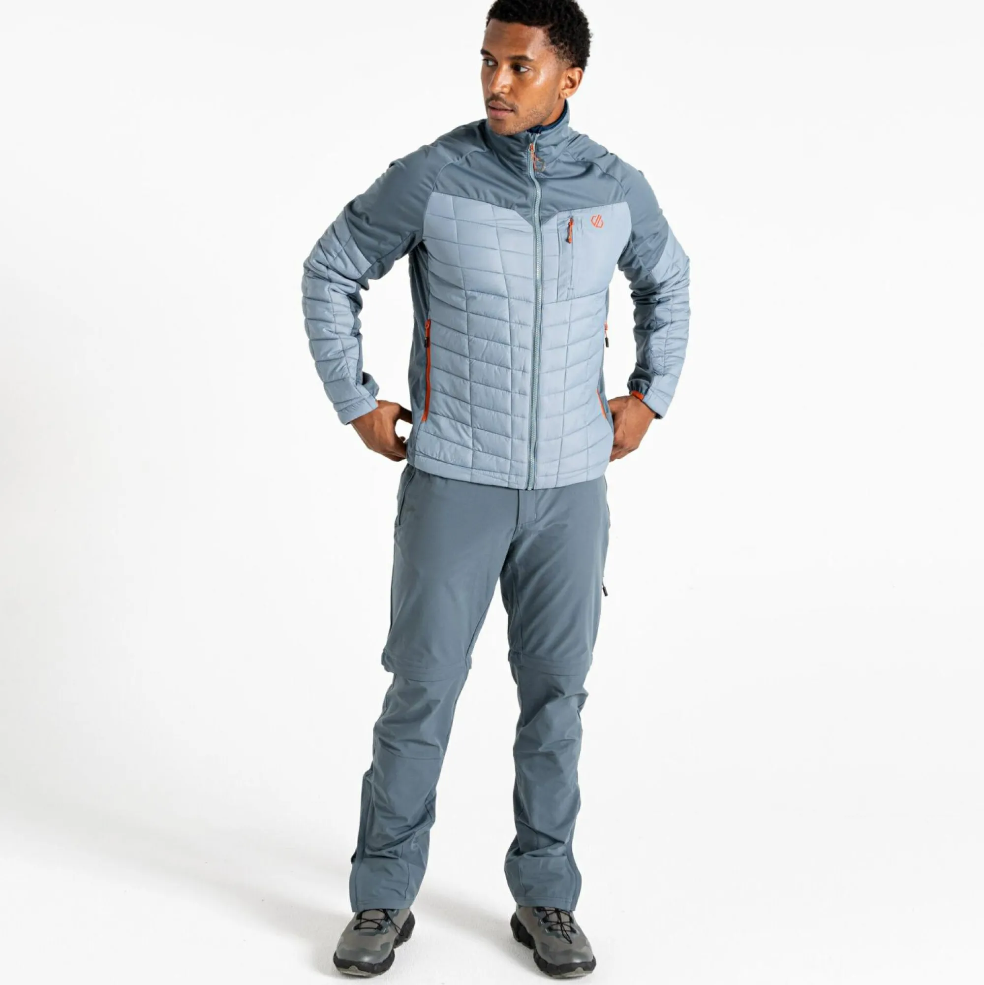 Regatta Lightweight Jackets<Dare 2b - Men's Mountaineer II Hybrid Jacket |