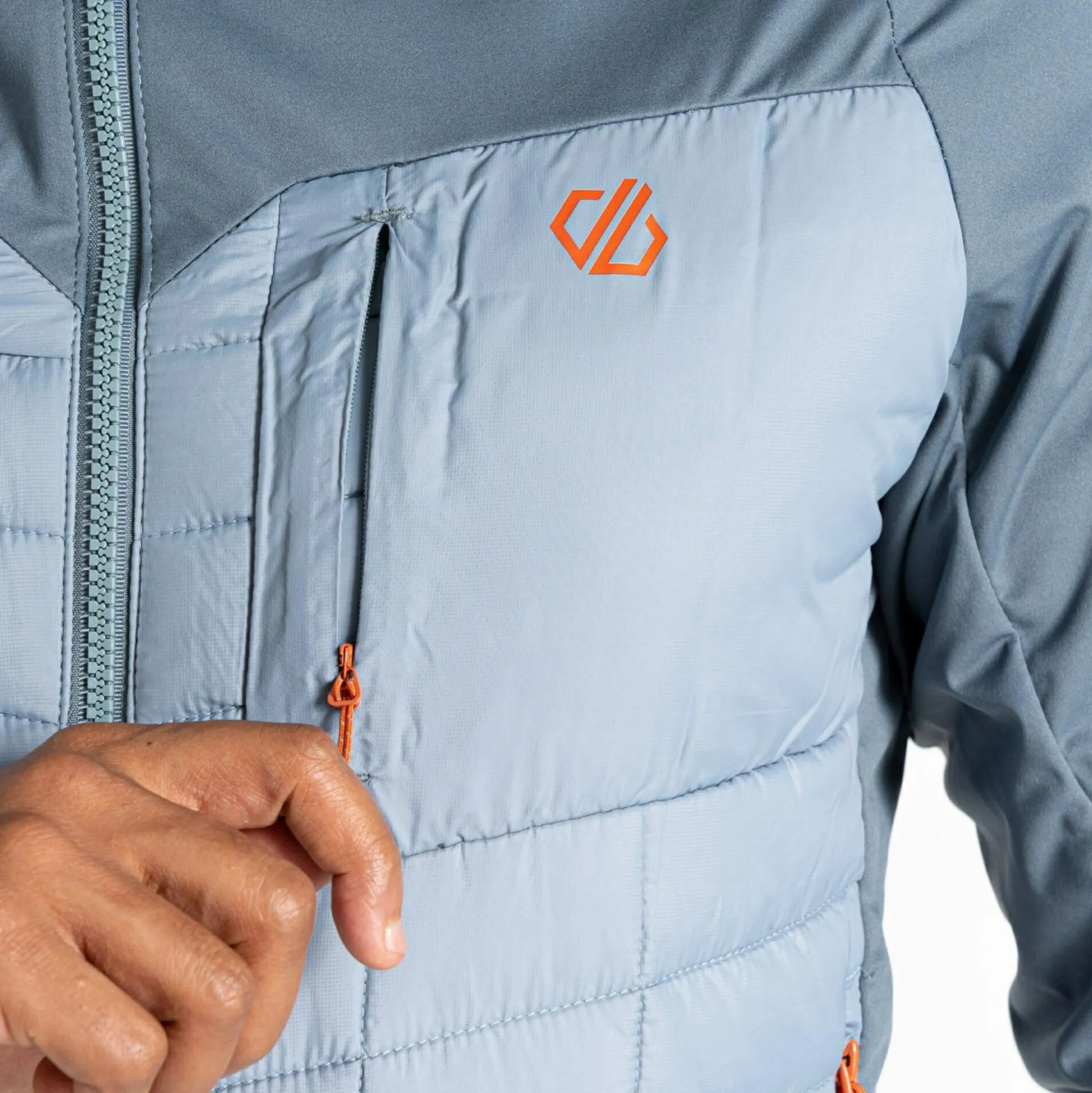 Regatta Lightweight Jackets<Dare 2b - Men's Mountaineer II Hybrid Jacket |