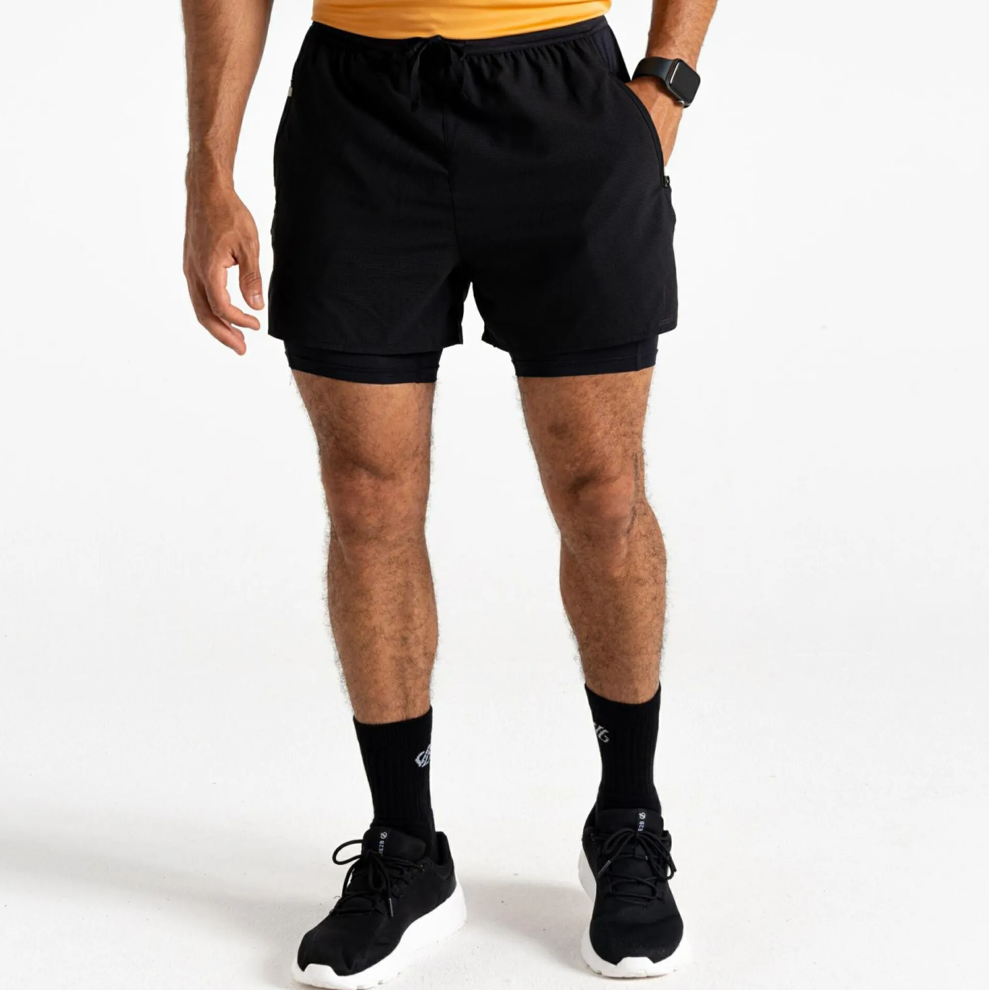 Regatta Shorts<Dare 2b - Men's Movement II Shorts |
