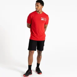 Regatta T-Shirts|T-Shirts & Tops<Dare 2b - Men's Movement III T-Shirt |