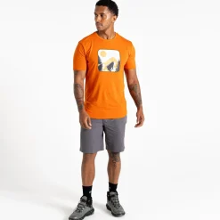 Regatta T-Shirts|T-Shirts & Tops<Dare 2b - Men's Movement III T-Shirt |