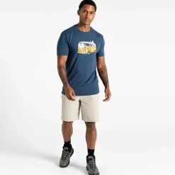 Regatta T-Shirts|T-Shirts & Tops<Dare 2b - Men's Movement III T-Shirt |
