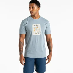 Regatta Staycation|T-Shirts<Dare 2b - Men's Movement III T-Shirt |