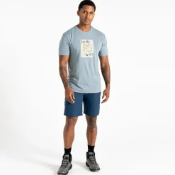 Regatta Staycation|T-Shirts<Dare 2b - Men's Movement III T-Shirt |