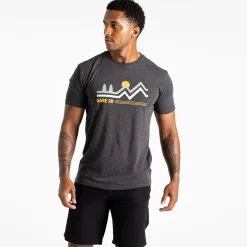 Regatta Staycation|T-Shirts<Dare 2b - Men's Movement III T-Shirt |