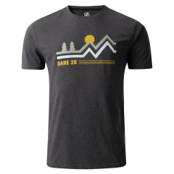 Regatta Staycation|T-Shirts<Dare 2b - Men's Movement III T-Shirt |