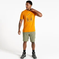 Regatta Staycation|T-Shirts<Dare 2b - Men's Movement III T-Shirt |