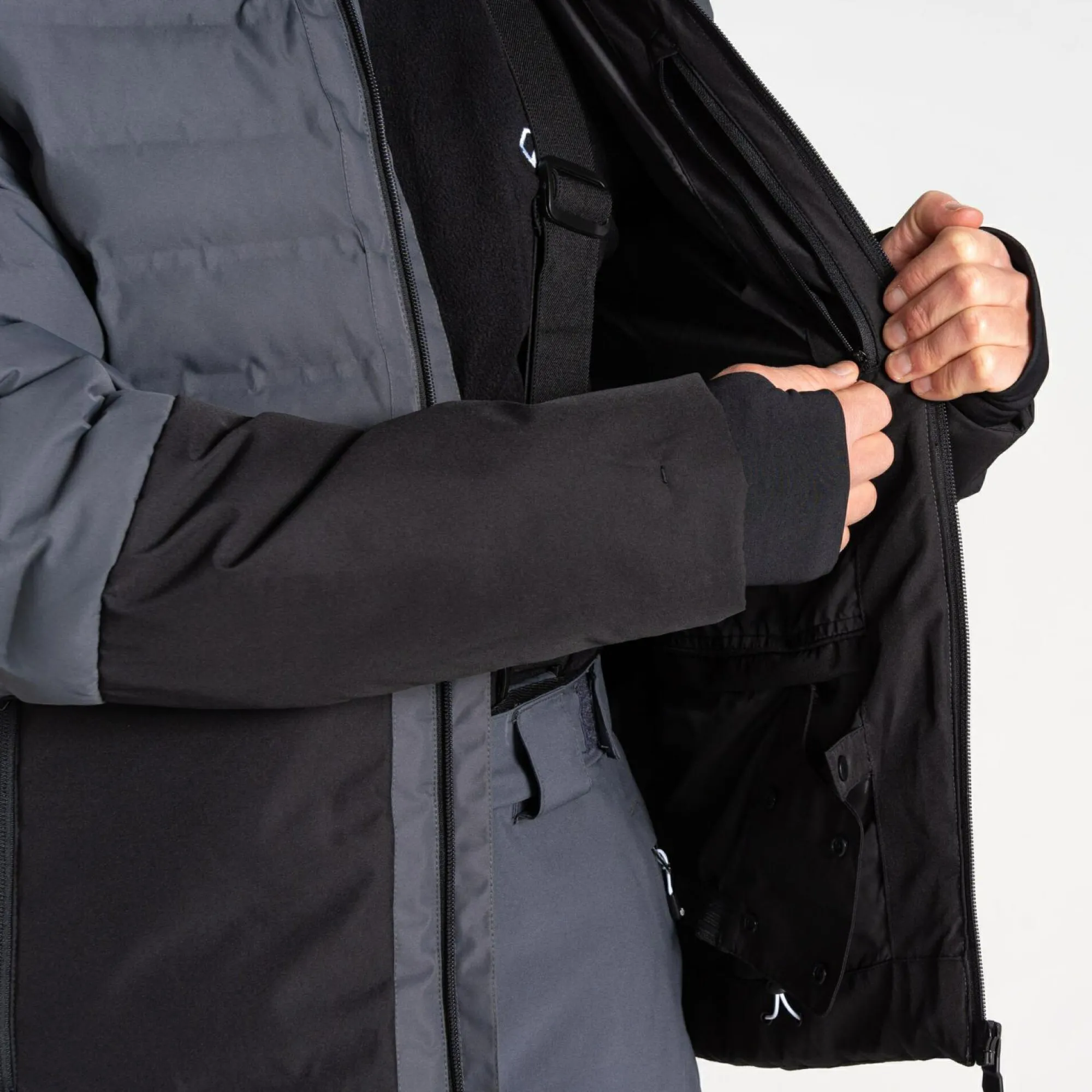 Regatta Ski & Snow<Dare 2b - Men's Ollie II Ski Jacket |