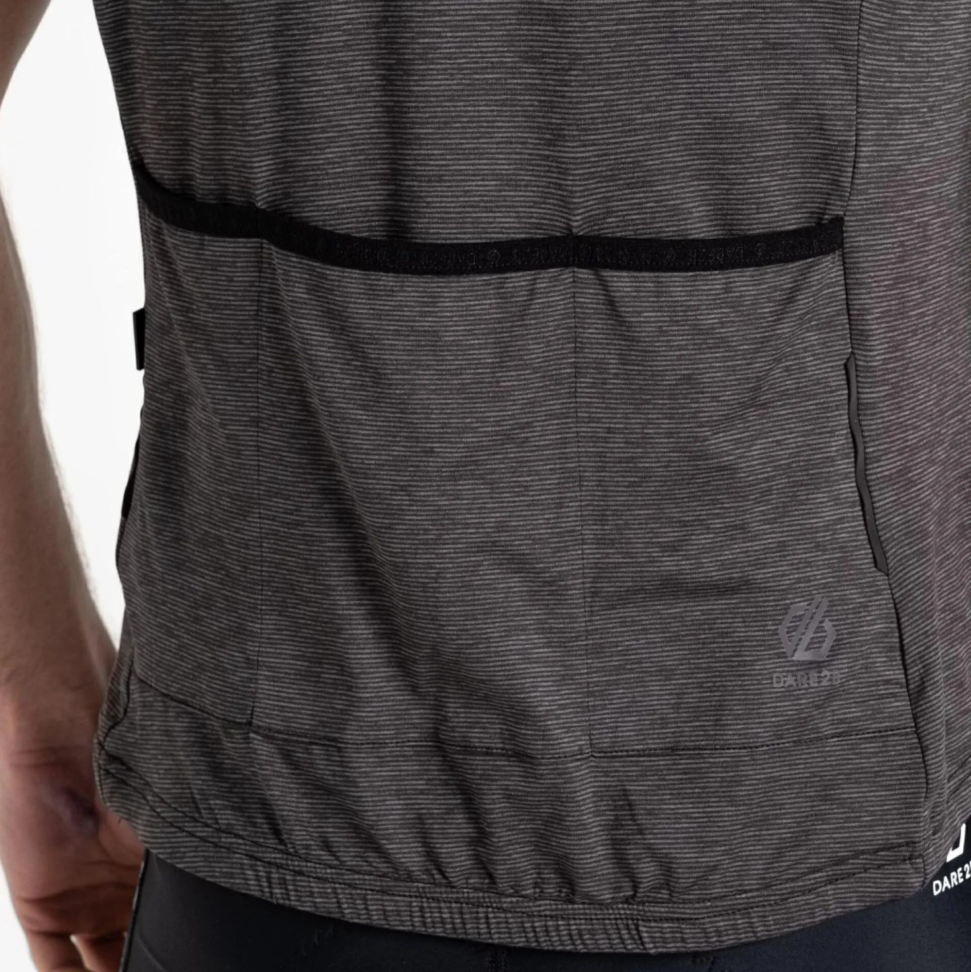 Regatta T-Shirts|Festival<Dare 2b - Men's Pedal It Out II Jersey |